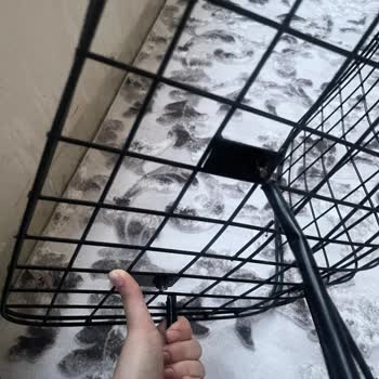 Weblonya Metal Sandalyenin Birleşim Yerinden Ayrılması