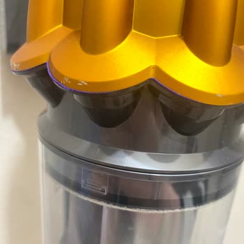 Dyson V12 Soyulma Sorunu