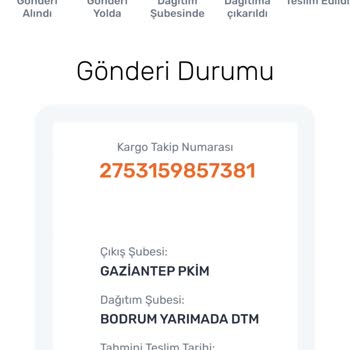 Trendyol Teslim Etmedikleri Ürünleri