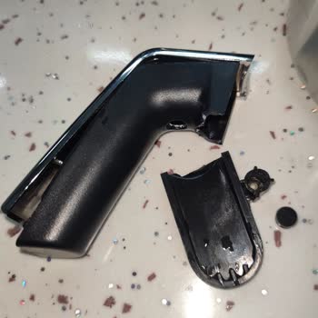 Fakir Temper İnox Çay Makinesi Kulp Kısmı Kırıldı Zarar Gördüm