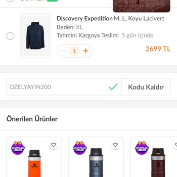 Trendyol Uygulaması Yoğunluğu Kaldıramıyor Artık!