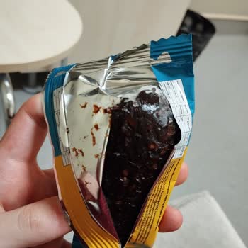 Naturagen Atıştırmalık Küflü Görüntüsü