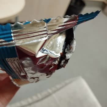 Naturagen Atıştırmalık Küflü Görüntüsü