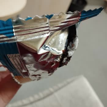 Naturagen Atıştırmalık Küflü Görüntüsü