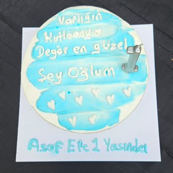 Doğuş Fırın & Cafe (Yalova) Yanlış Pasta Teslimi