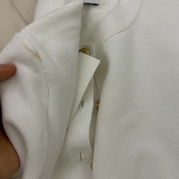 Zara'nın Ayıplı Ürün Yollaması