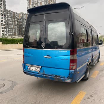 Türkkonut Ankara Dolmuş Şikayeti