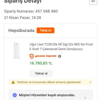 Hepsiburada'nın Satıştan Kaçınması