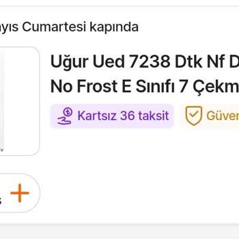 Hepsiburada'nın Satıştan Kaçınması