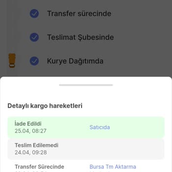 Hepsiburada'nın Satıştan Kaçınması