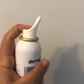 İyon Sağlık Medikal Dermoes Okyanus Suyu Püskürtme Kısmı Arızalı