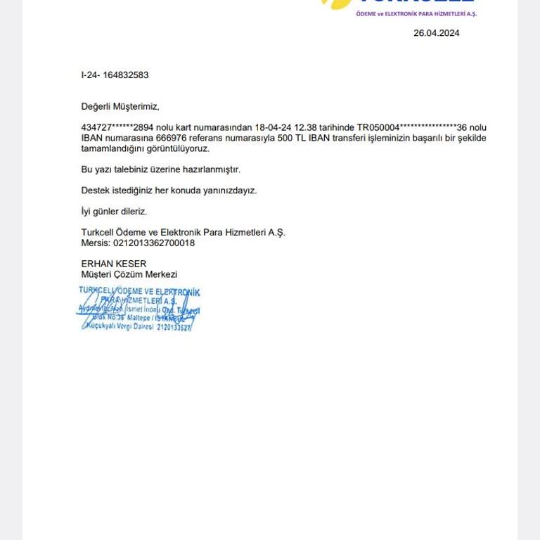 Mobilbahis Para Yatırma İşlemi Hesabıma Geçmedi 10 Gün Oldu