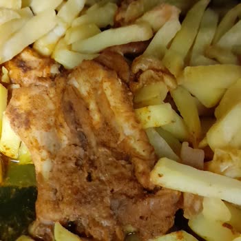 BİM'in Bozuk Tavuğu