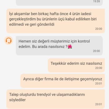 Trendyol Hatasını Tüketiciye Ödetiyorlar