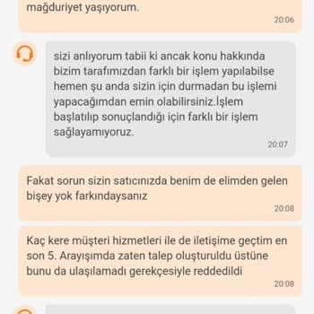 Trendyol Hatasını Tüketiciye Ödetiyorlar