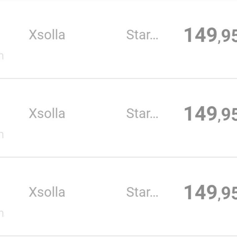 Xsolla X Solo Kartımdan Para Çekmiş