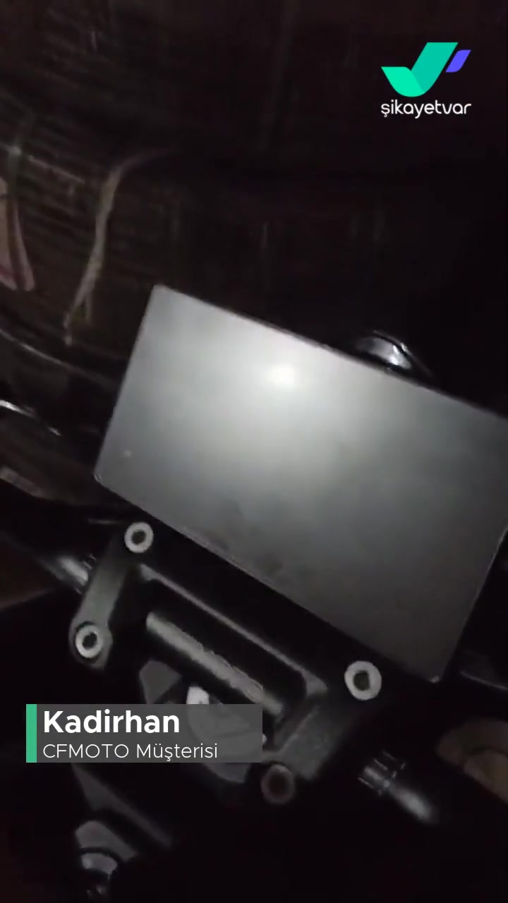 CFMOTO NK 250 Bitmeyen Sorunları videonun kapak resmi