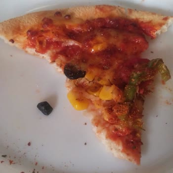 Domino's Pizza Taş Çıkan Pizza