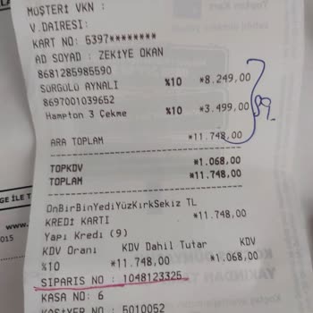 Koçtaş Elbise Dolabı Aynası Defolu