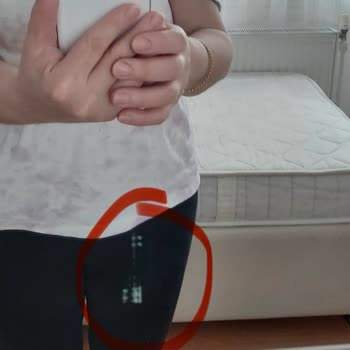 Koçtaş Elbise Dolabı Aynası Defolu