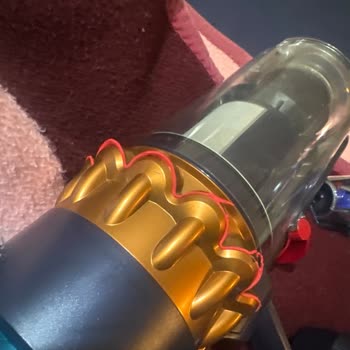 Dyson Gen 5 Süpürgem