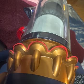 Dyson Gen 5 Süpürgem