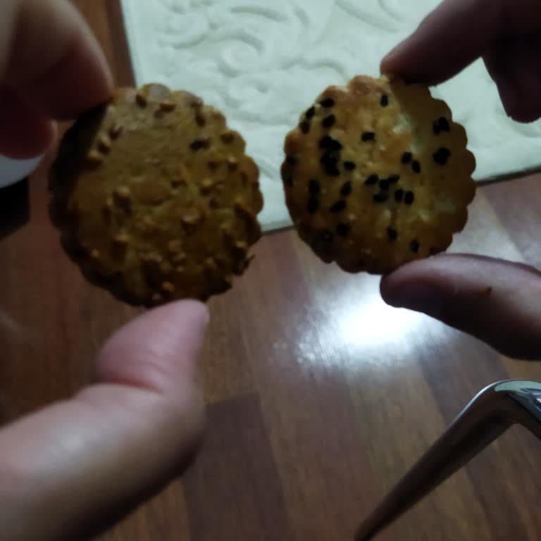 Ülker Kurabiyeler Yanık Çıktı