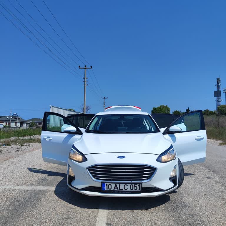 Ford Bana Yardımcı Olursanız Sevinirim
