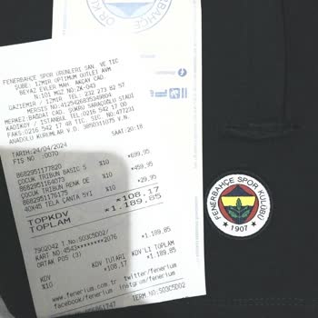 Fenerium Düşük Kaliteli Ürünleri!