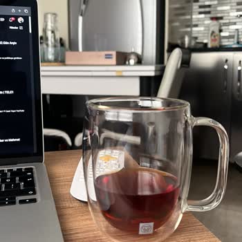 Korkmaz Mutfak Eşyaları Korkmaz Cidarlı Kupa Görürseniz Korkun!