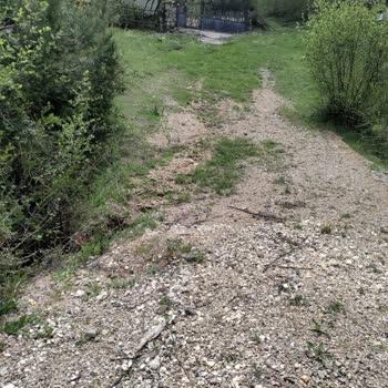 Toroslar Belediyesi Yukarı Gözne Yol Yapımı