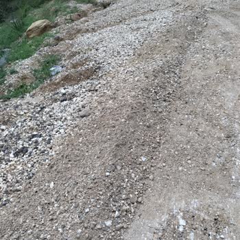 Toroslar Belediyesi Yukarı Gözne Yol Yapımı