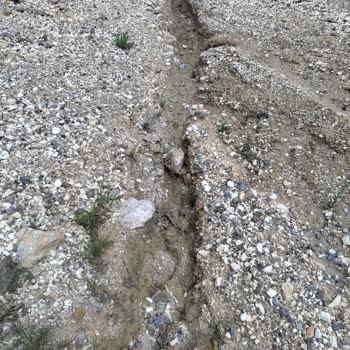 Toroslar Belediyesi Yukarı Gözne Yol Yapımı