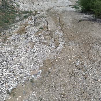 Toroslar Belediyesi Yukarı Gözne Yol Yapımı