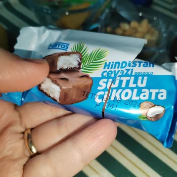 Harras Marka Küflü Çikolata