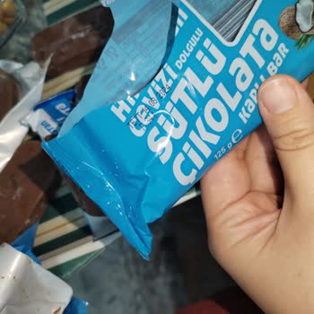 Harras Marka Küflü Çikolata