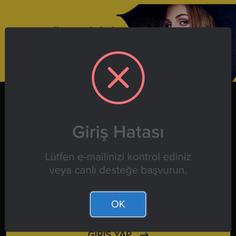 Betturkey Bakiyem Hesabıma Yatmıyor Siteye Giriş Sağlayamıyorum