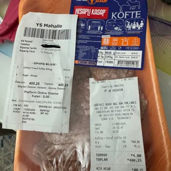 Köfteci Yusuf Tam Bir Felaket