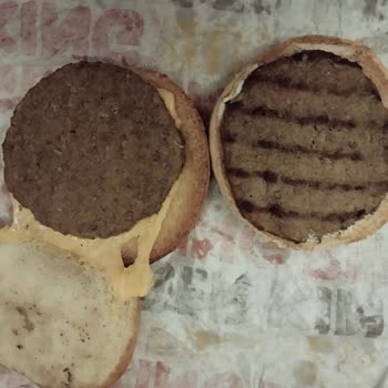 Burger King Eksik Ürün Göndermesine Rağmen Para İadesi Yapmıyor
