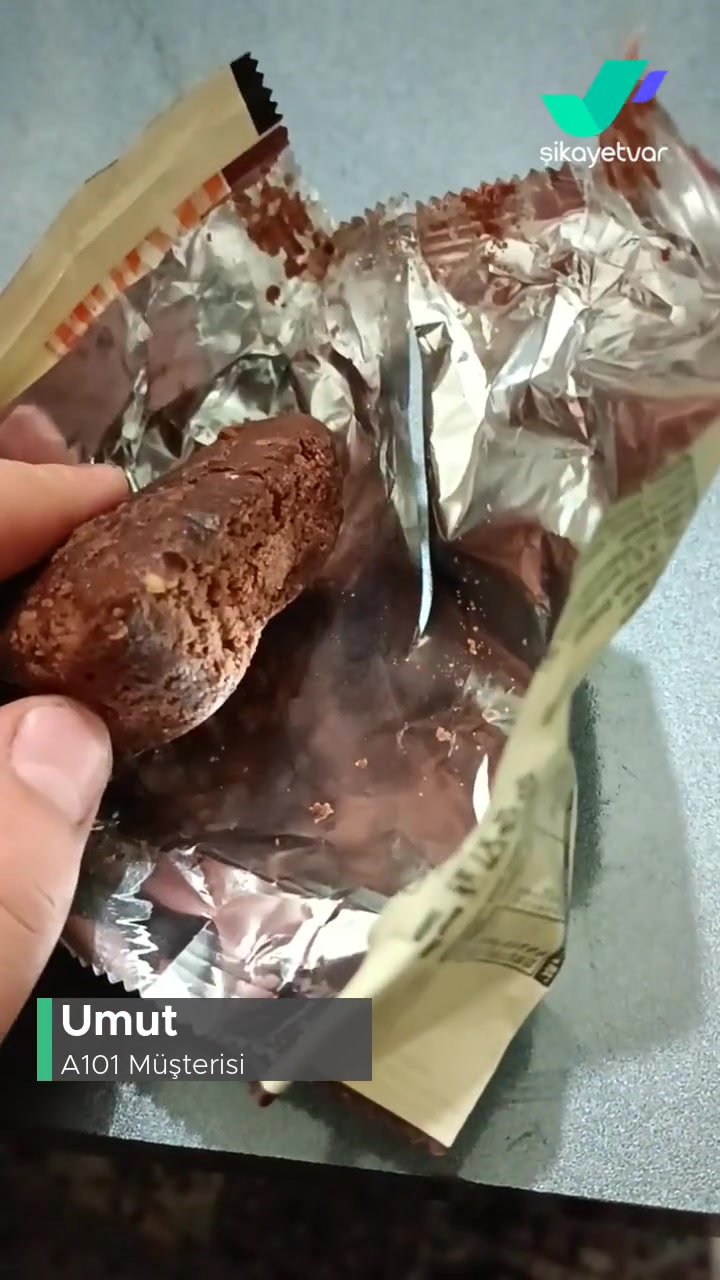A101 Kendi Marka Kekleri Yarım Çıkıyor! videonun kapak resmi