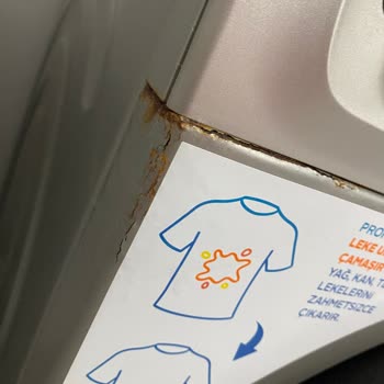 Profilo Makinem Paslandı Çözüm Bulun