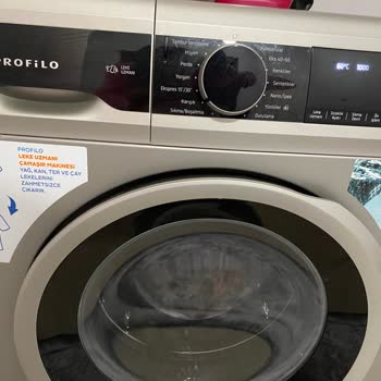 Profilo Makinem Paslandı Çözüm Bulun