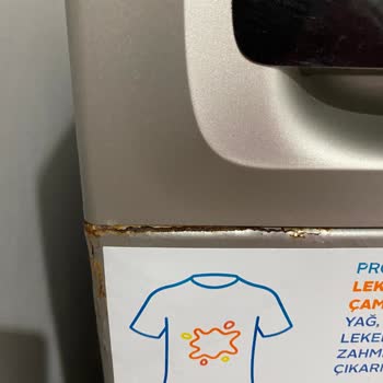 Profilo Makinem Paslandı Çözüm Bulun