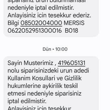 Migros Un Saçma Sapan İşi