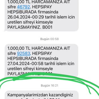 İş Bankası Puanlarım Görünüyor Ama Kullanamıyorum Ve 1 Aydır Çözülmedi
