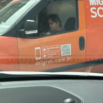 Migros Sanal Market Servis Elemanı