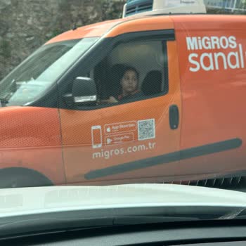 Migros Sanal Market Servis Elemanı