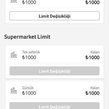 Vodafone Hiçbir Şekilde Çözüm Bulmuyor