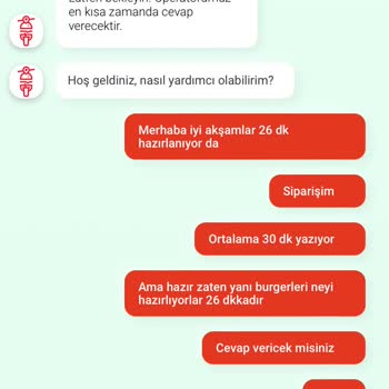 Burger King Bu Kadar Kötü Hizmet Olamaz