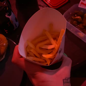 Burger King Bu Kadar Kötü Hizmet Olamaz
